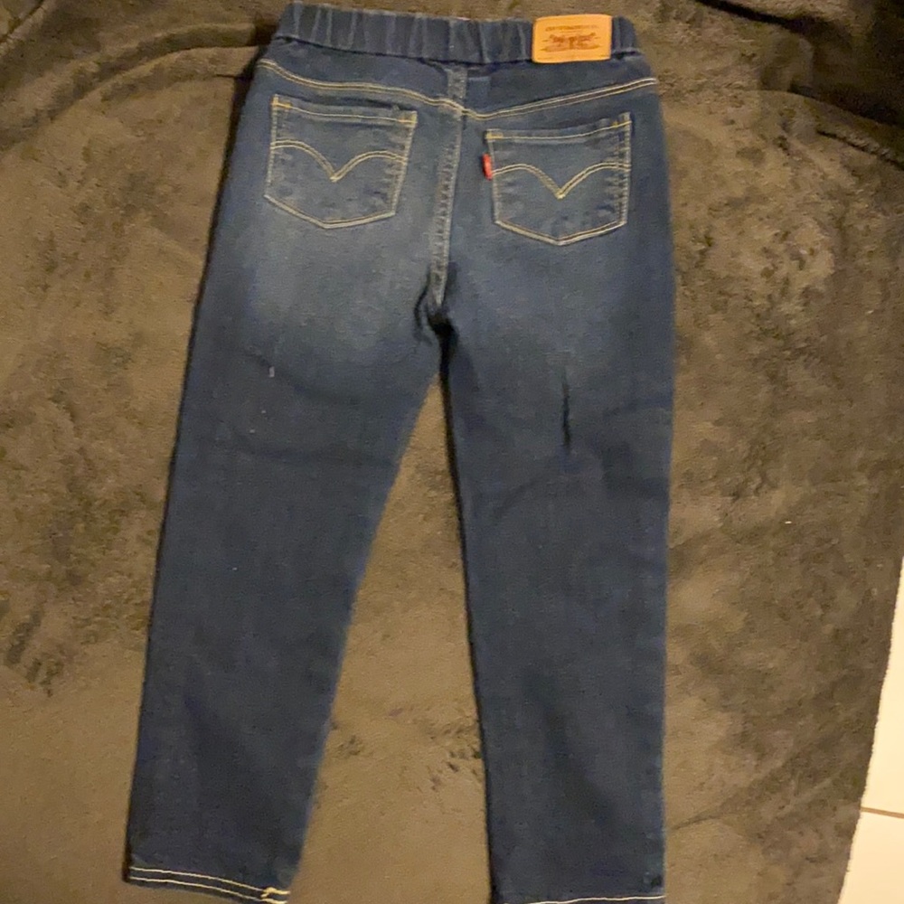 Levi jean Jeggings